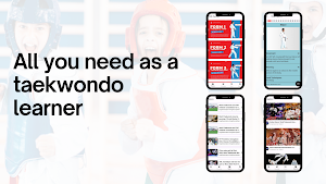 Taekwondo Academy Screenshot 2