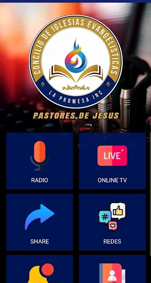 Radio Promesa Internacional Screenshot 0