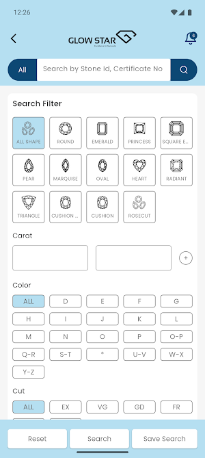 Glowstar Screenshot 2