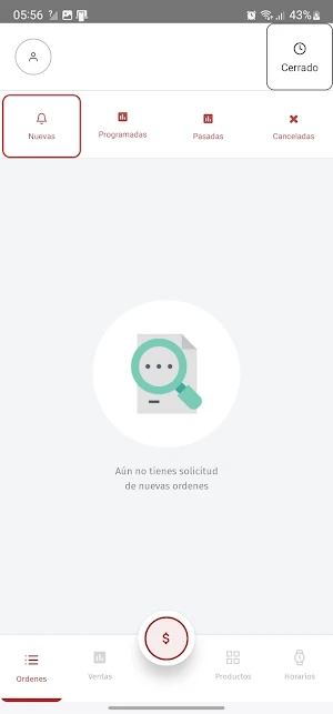 Melocoton Go Comercio Screenshot 3