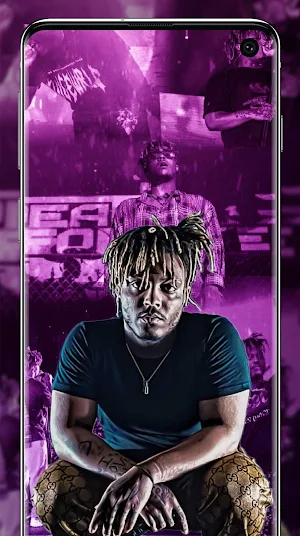 Juice WRLD Wallpaper HD Screenshot 2