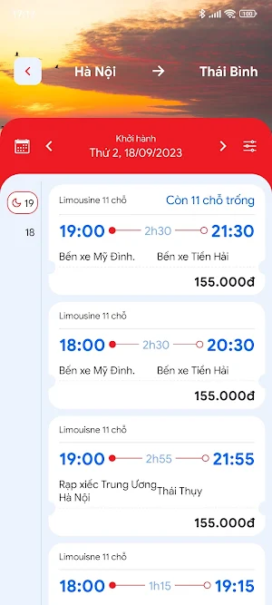 Xe Phiệt Học Screenshot 1
