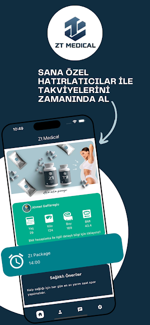 Zt Medikal Screenshot 1