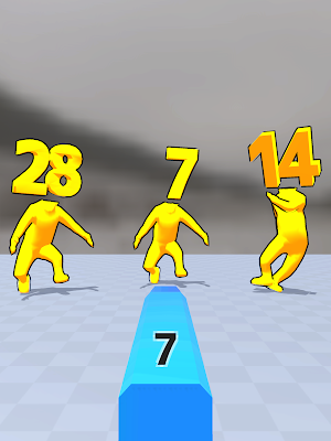 Number Fighter Screenshot 0