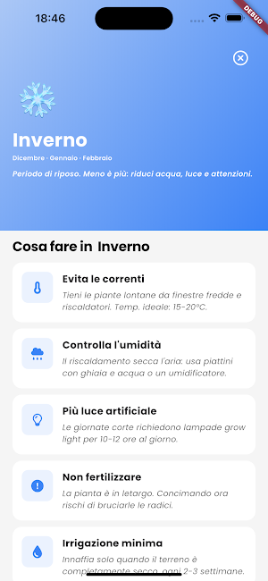 PlantCare IA Screenshot 2