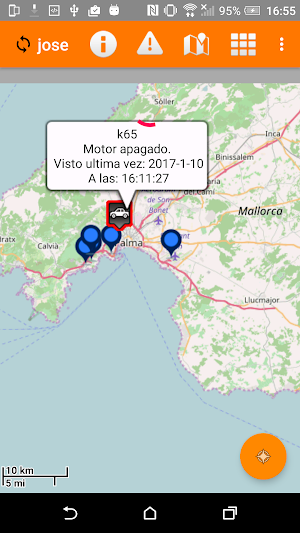 Veridriver Screenshot 1