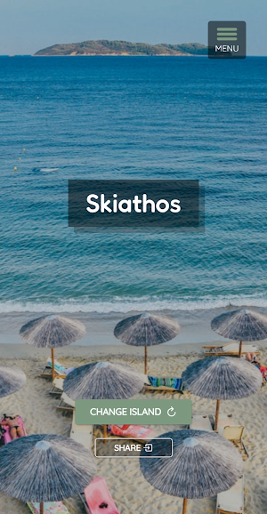 Greek Islands Guide 2024 Screenshot 3
