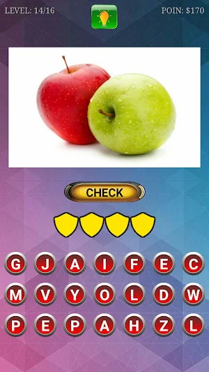 Tebak Buah Screenshot 2