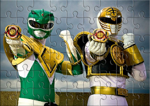 Puzzle Rangers Jigsaw game Screenshot 2