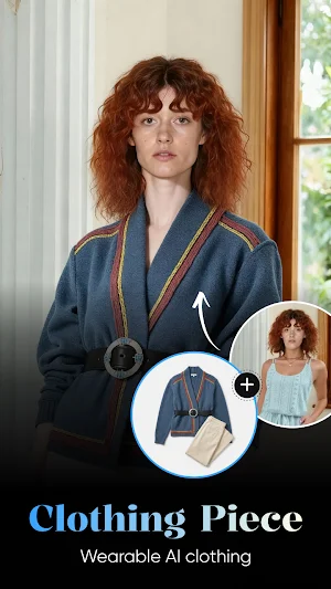 AI Clothing : Outfit Try-On Screenshot 1