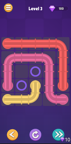Pipe Puzzle Screenshot 2