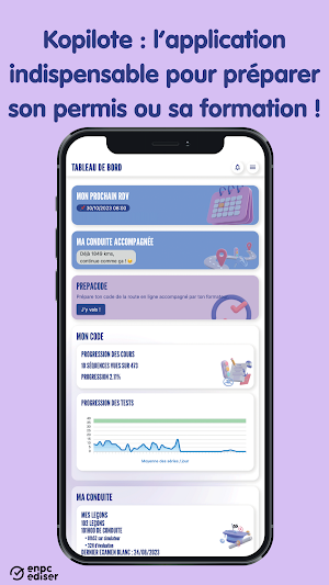 Kopilote Screenshot 0