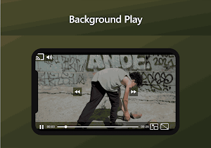 Any Video Player Screenshot 0