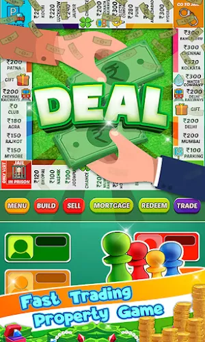 Business Game Offline Vyapari Screenshot 2