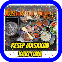 Resep Masakan Kaki Lima
