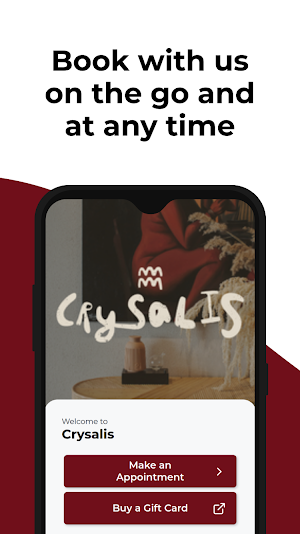 Crysalis Screenshot 0