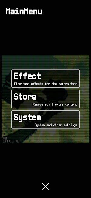 F8 Effect Screenshot 2