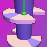 Ball Jump Game 3D