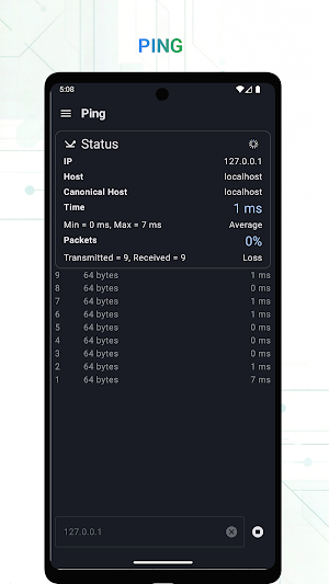 Network-Z Screenshot 0