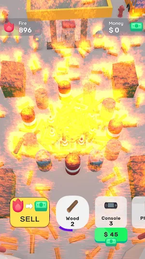 Burn Master Screenshot 2