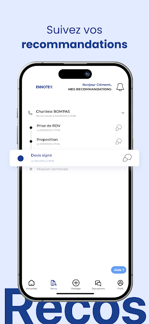 ENNOTEX Screenshot 2