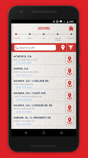 Johnny Brusco's Pizza Screenshot 3
