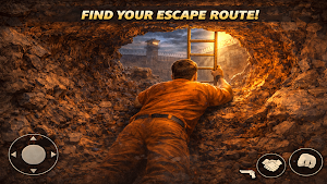 Prison Escape 3D: Simulator 26 Screenshot 1