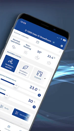 ATREA aMotion Screenshot 1