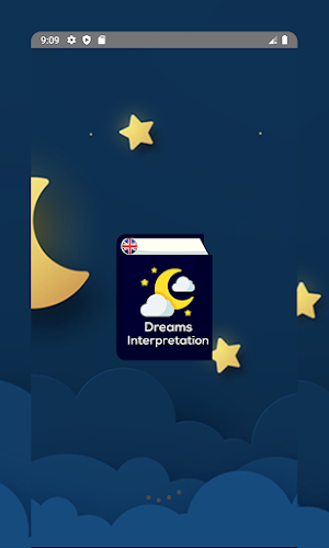 Dreams Dictionary Screenshot 0