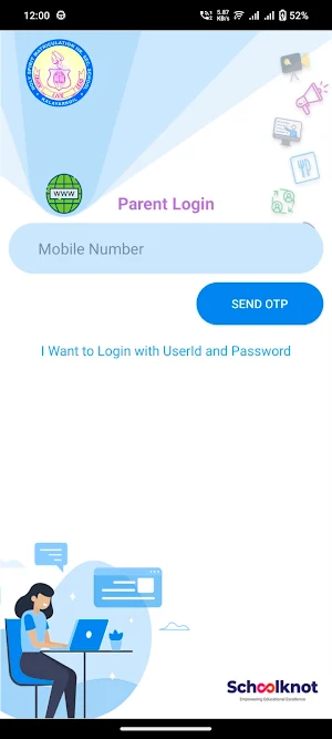 Holy Spirit School K.Kovil Screenshot 0