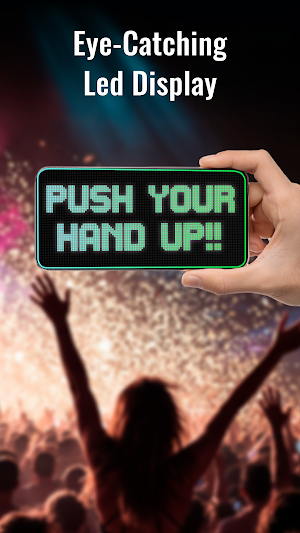 LED Banner - LED Running Text Screenshot 0