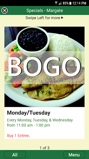 La Parrilla Rotisserie & Grill Screenshot 3