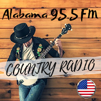 95.5 Radio Station Fm Alabama Country Music Online