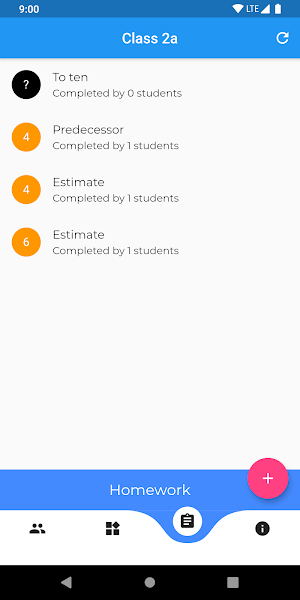 LehrerX - MatheX for teachers  Screenshot 3