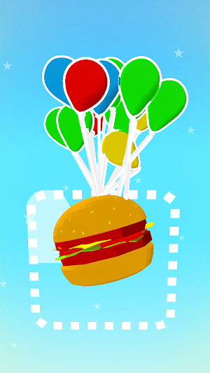 Up Balloon Screenshot 2