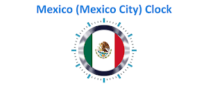 Mexico Clock(Mexico City) Screenshot 0