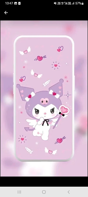 Kuromi Wallpapers Screenshot 0