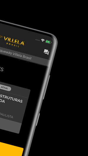 Villela Brasil - Exclusivo para Franqueado Screenshot 1