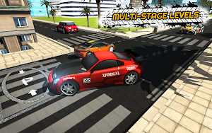 Br. Parking- Busy road Parking Screenshot 3