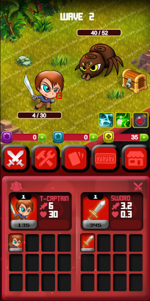 Purge Heroes Screenshot 2