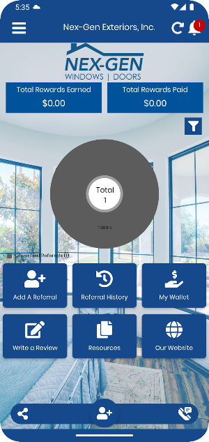 Nex-Gen Windows and Doors Screenshot 2