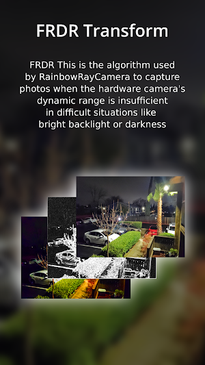 RainbowRayCamera Screenshot 2