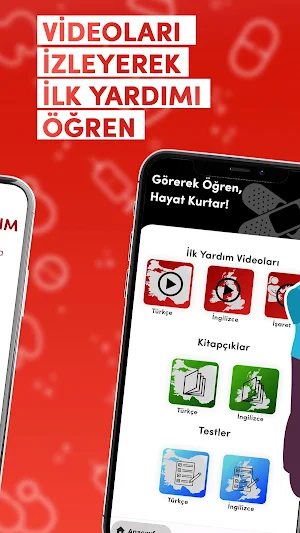 Herkese İlk Yardım Screenshot 2