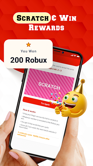 Robux Counter Screenshot 2