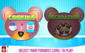Animal Cupcakes for Kids Screenshot 1