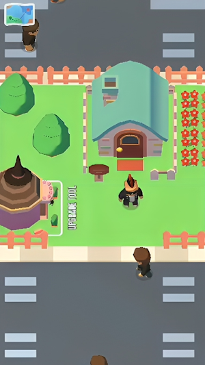Idle Gangster Mafia Tycoon Screenshot 1