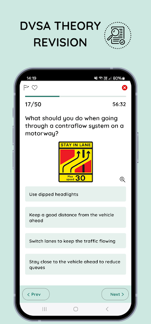 Driving Theory Test Screenshot 1