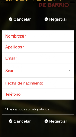 La Cerveceria de Barrio Screenshot 3