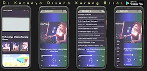 Dj Katanya Disana Kurang Besar Screenshot 2