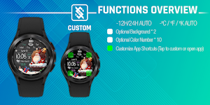 BFF5 - Christmas and Santa Screenshot 2